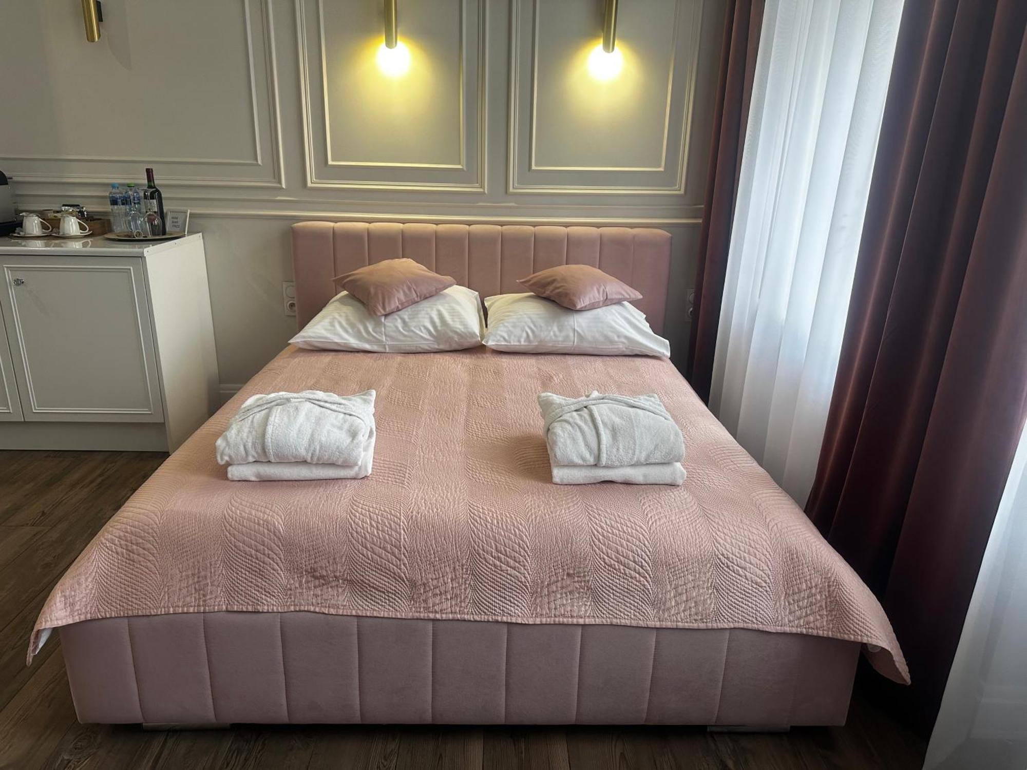 Apartament Glamour Prywatne Jacuzzi Starowislna Cracovia Exterior foto