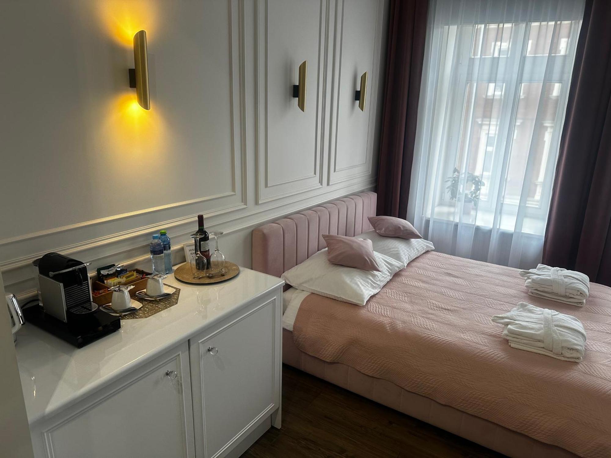 Apartament Glamour Prywatne Jacuzzi Starowislna Cracovia Exterior foto