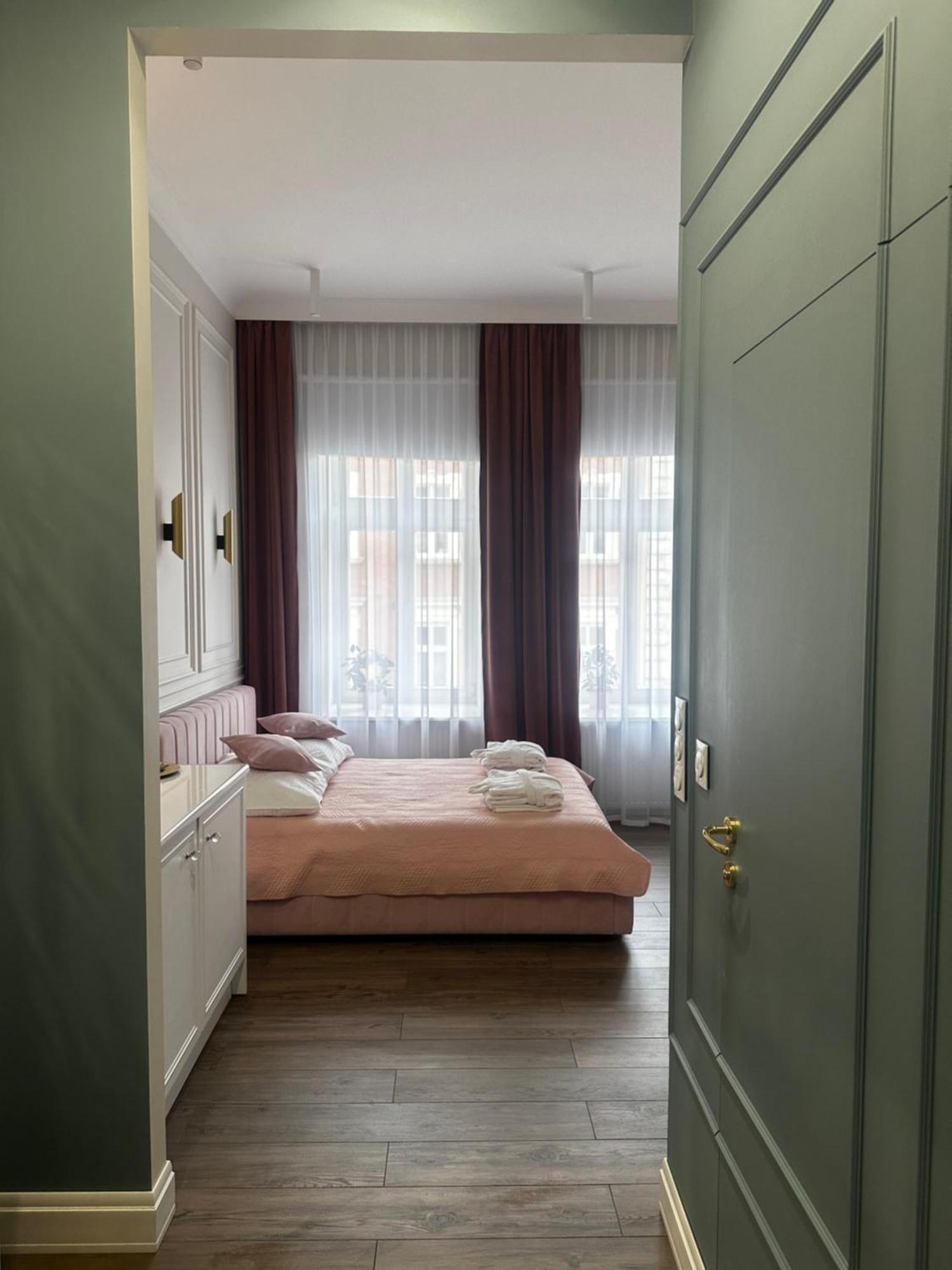 Apartament Glamour Prywatne Jacuzzi Starowislna Cracovia Exterior foto