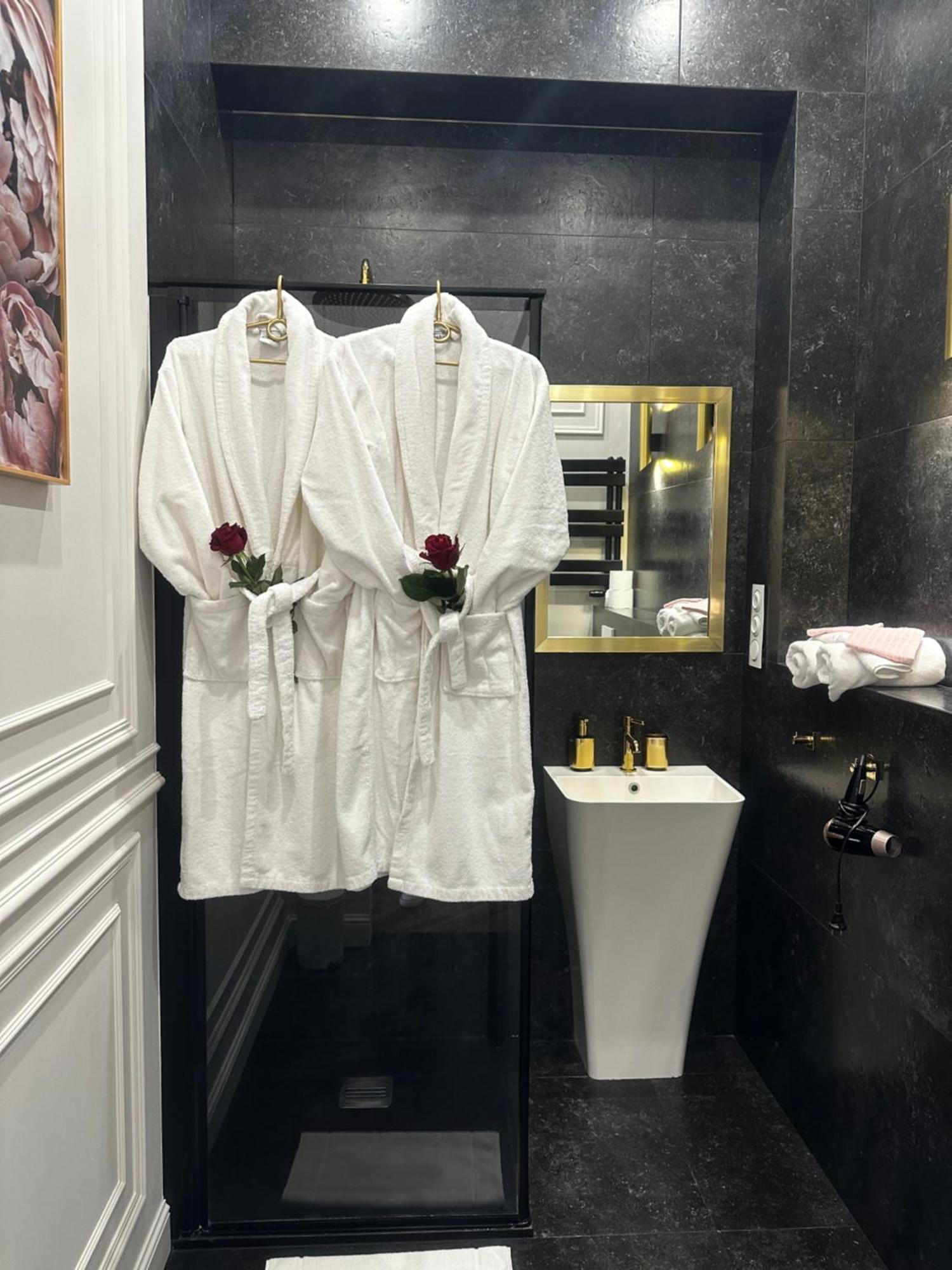 Apartament Glamour Prywatne Jacuzzi Starowislna Cracovia Exterior foto