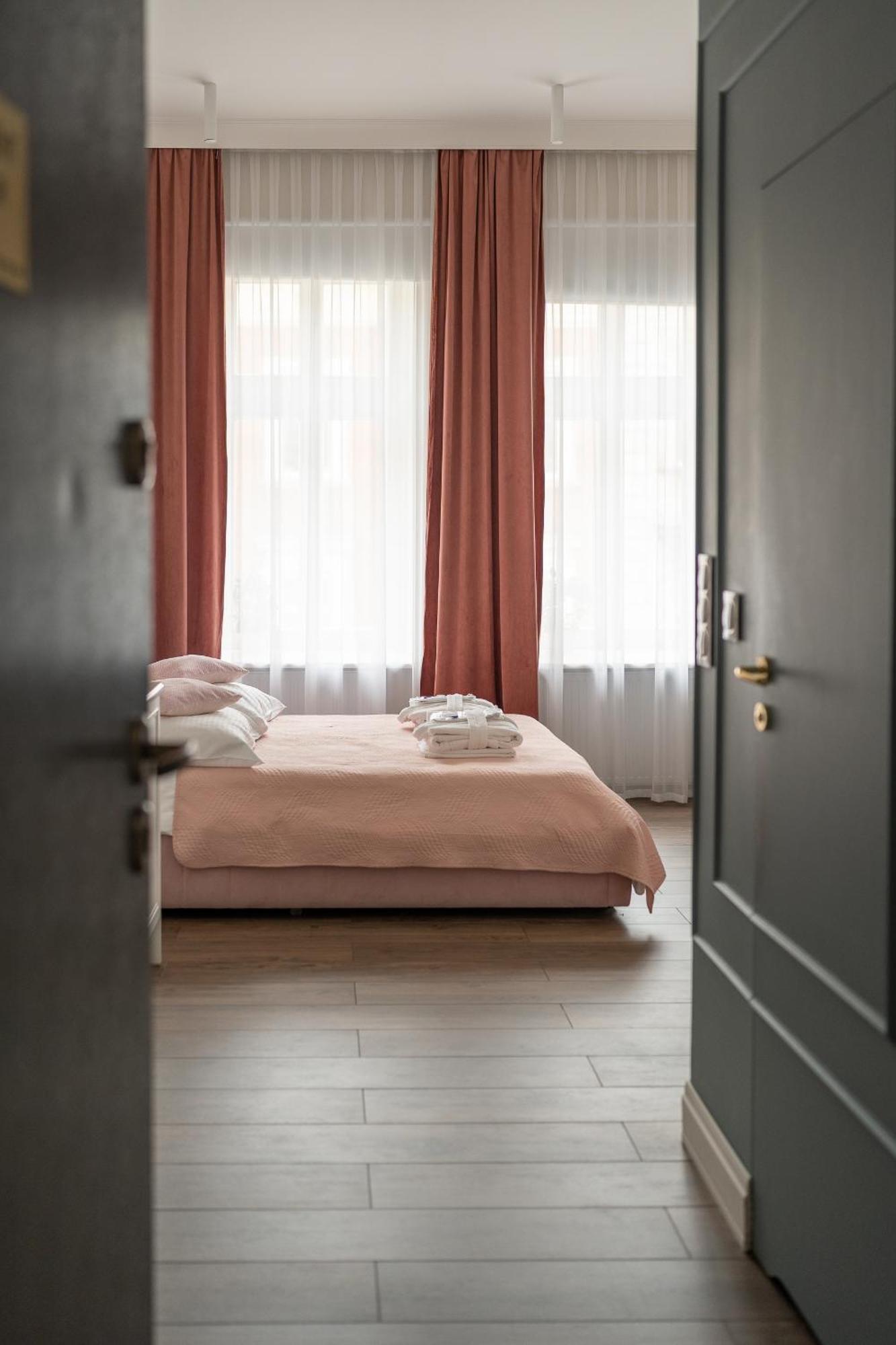 Apartament Glamour Prywatne Jacuzzi Starowislna Cracovia Exterior foto