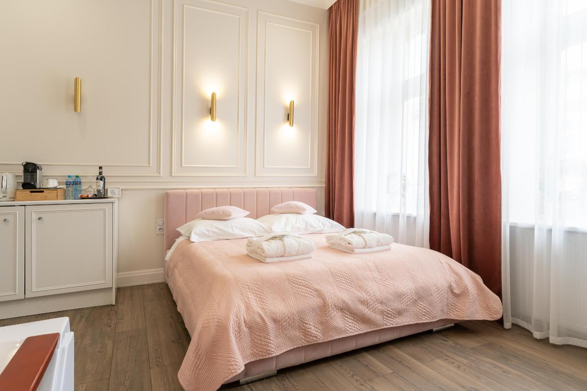 Apartament Glamour Prywatne Jacuzzi Starowislna Cracovia Exterior foto