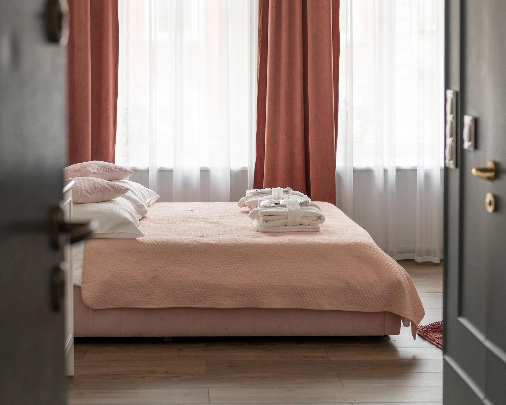 Apartament Glamour Prywatne Jacuzzi Starowislna Cracovia Exterior foto