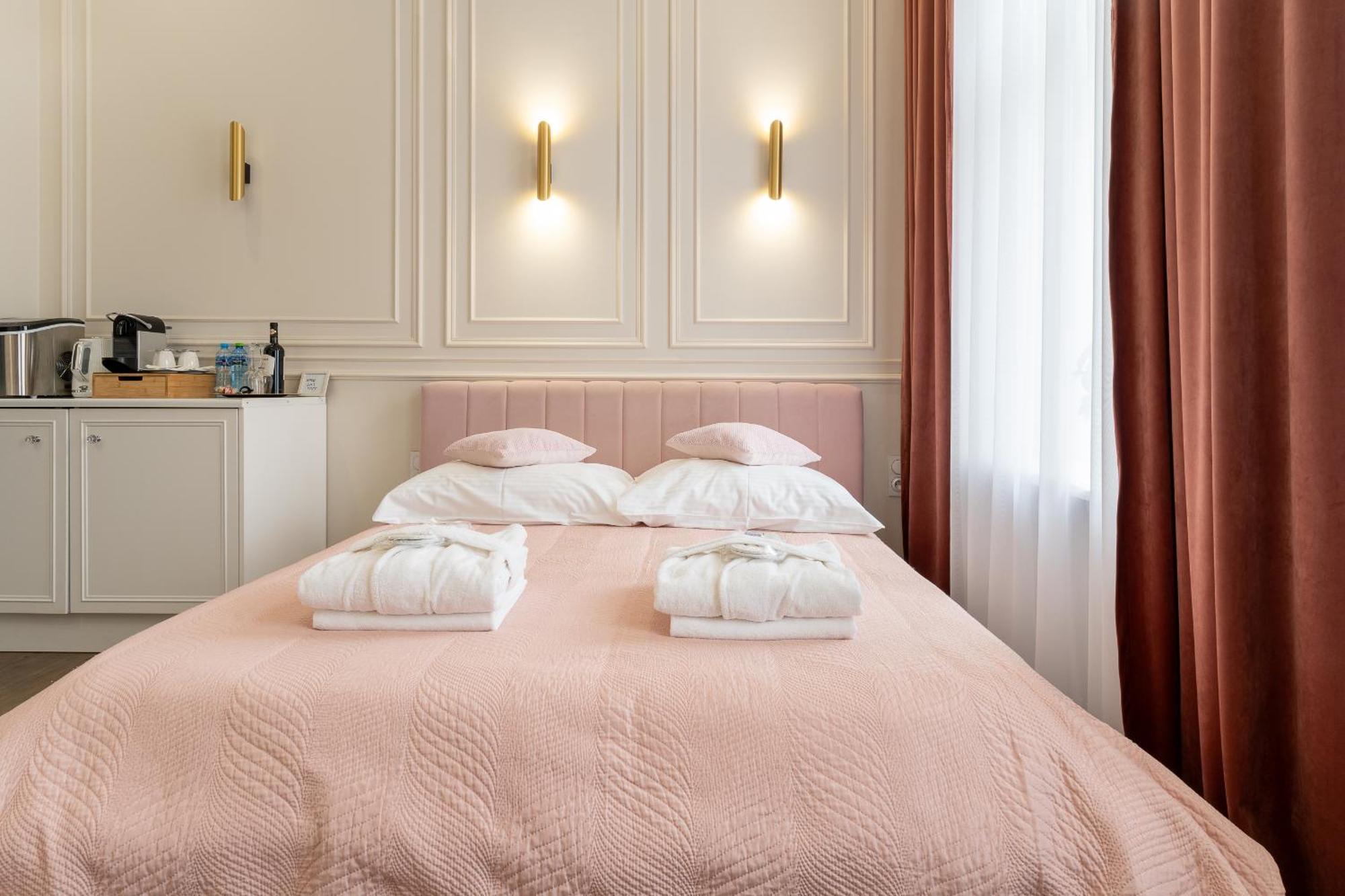 Apartament Glamour Prywatne Jacuzzi Starowislna Cracovia Exterior foto