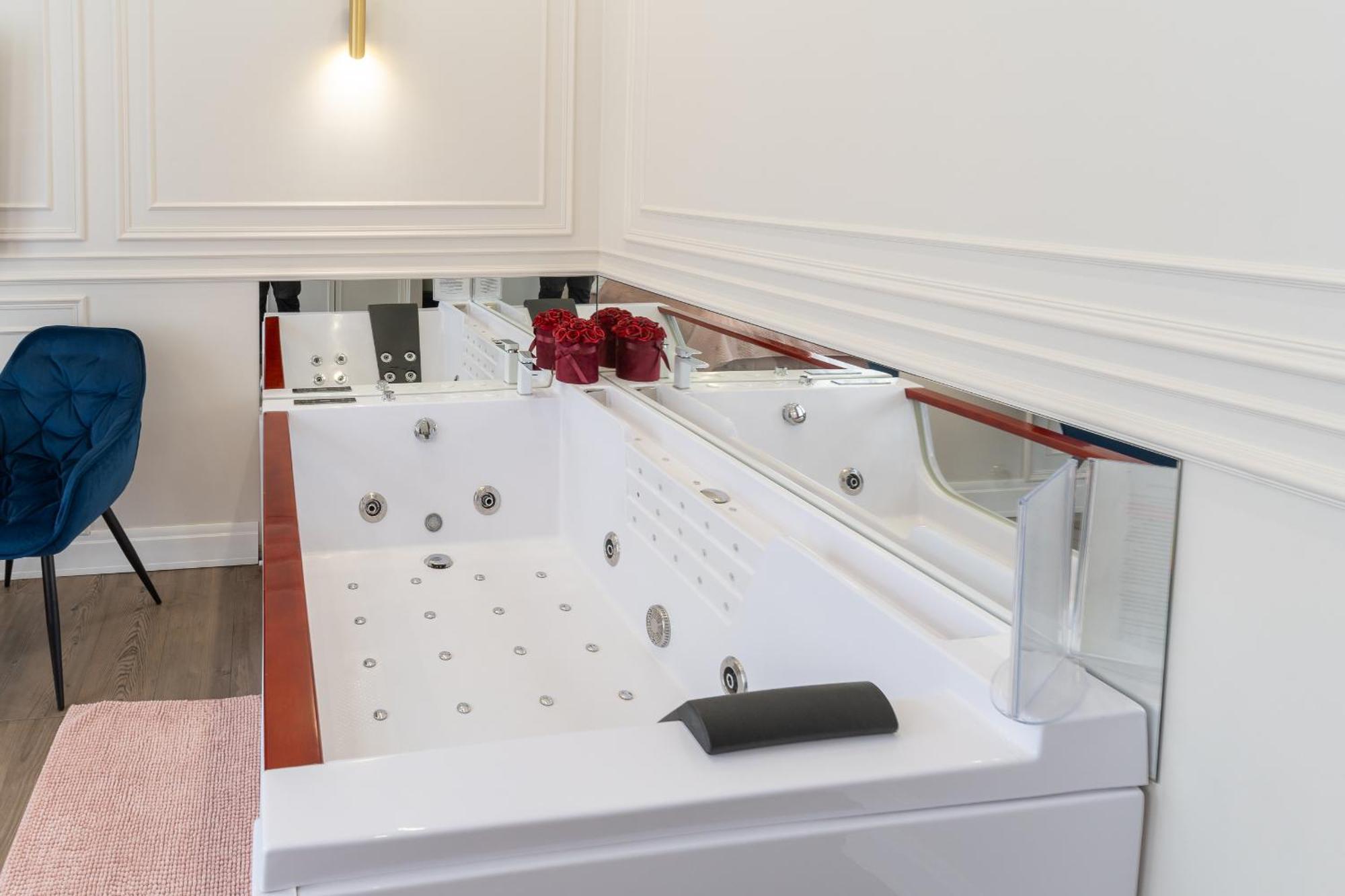Apartament Glamour Prywatne Jacuzzi Starowislna Cracovia Exterior foto