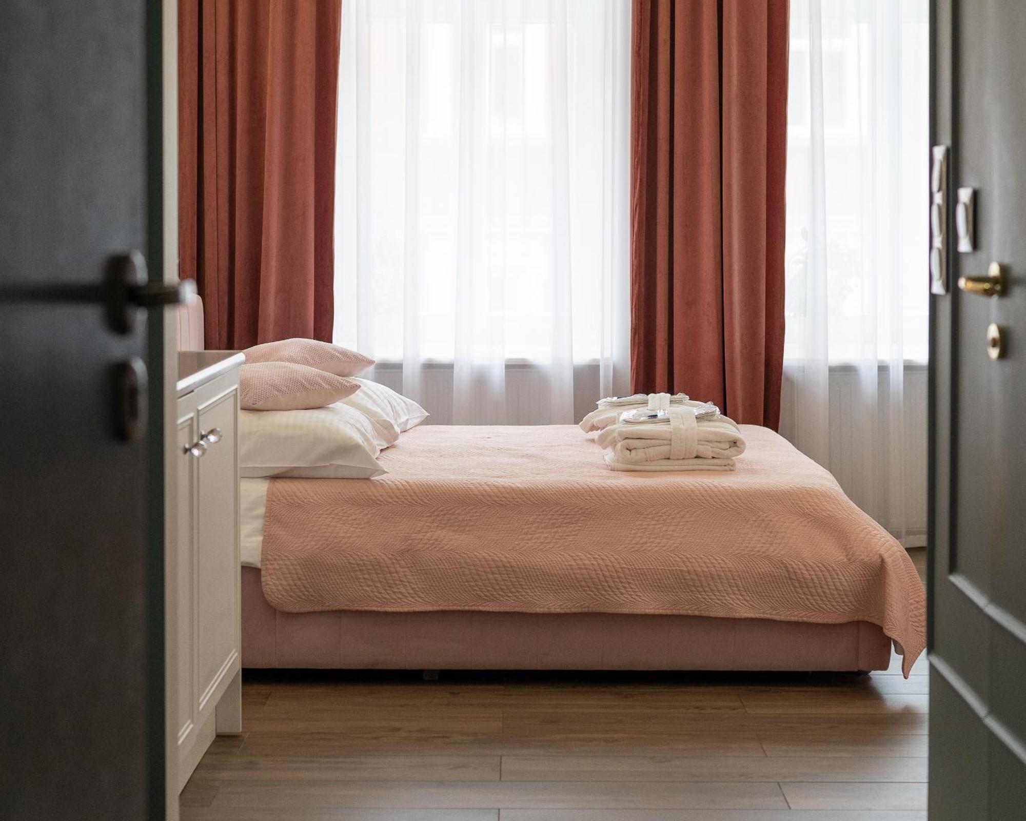 Apartament Glamour Prywatne Jacuzzi Starowislna Cracovia Exterior foto
