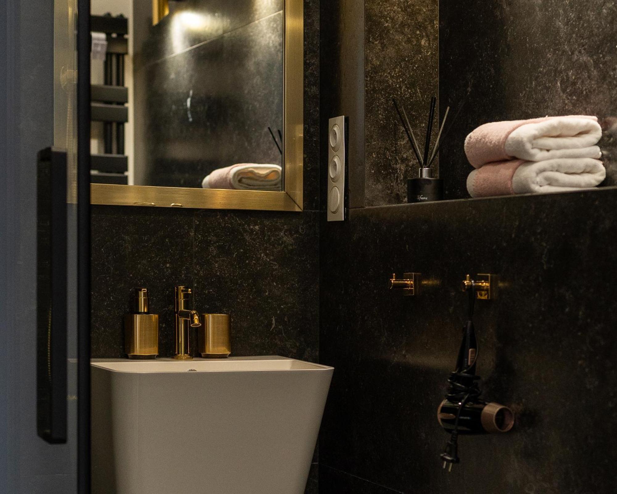 Apartament Glamour Prywatne Jacuzzi Starowislna Cracovia Exterior foto